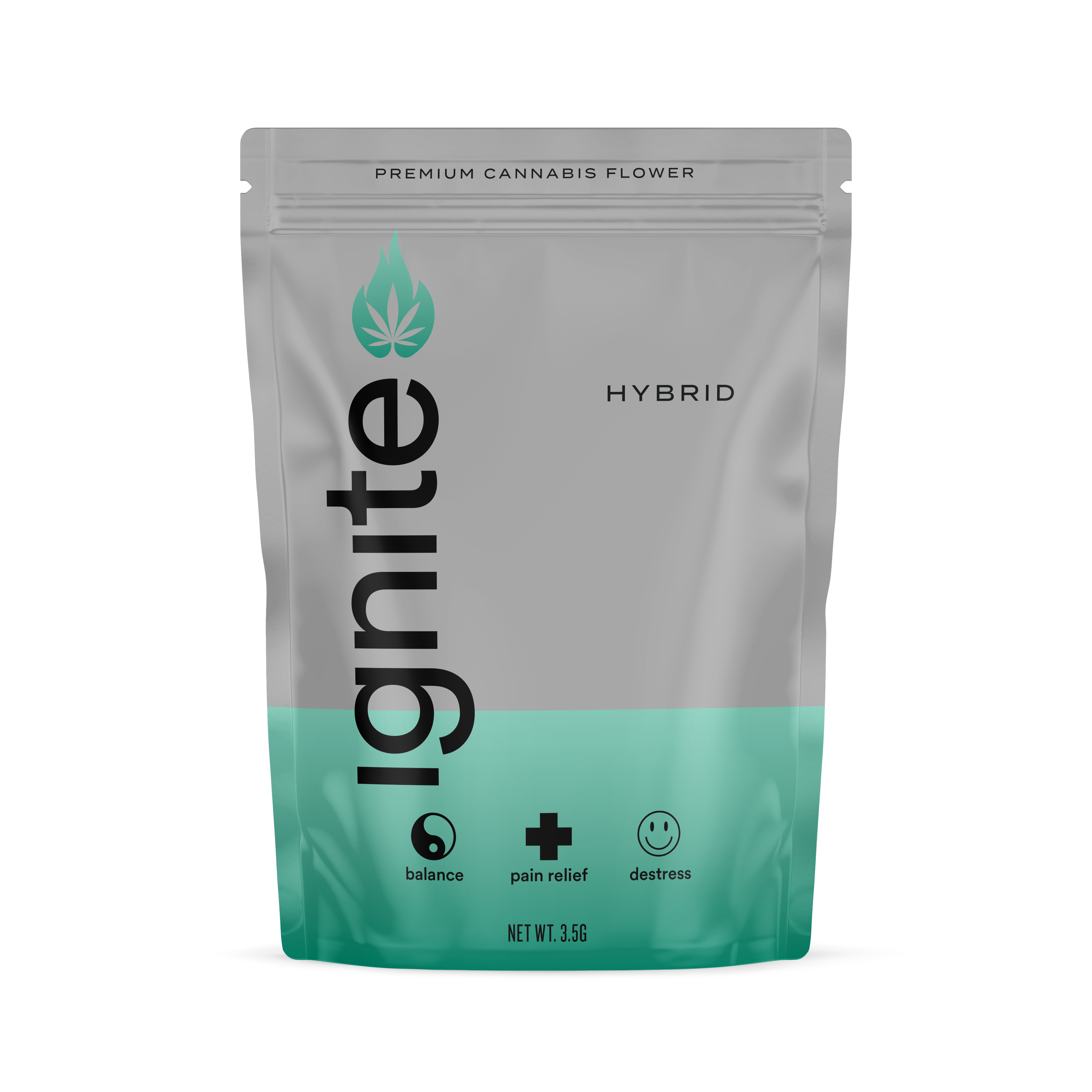 Image of Pink Peel-Out